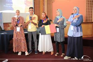  Les étudiants de la 24<sup>e</sup> édition présentent leur projet final