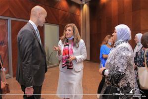 Les invités de la 9<sup>e</sup> rencontre