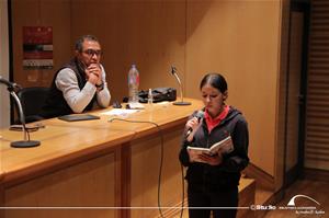 Les participants de la 1<sup>re</sup> journée à la Bibliotheca Alexandrina