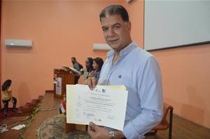 M. Mamdouh El Tabeai, Directeur de la Bibliothèque Publique Misr de Port-Saïd