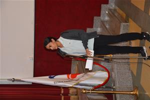 Les participants de la 4<sup>e</sup> journée à l'école Sainte Anne du Caire