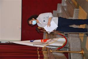 Les participants de la 4<sup>e</sup> journée à l'école Sainte Anne du Caire