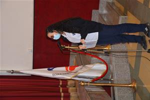 Les participants de la 4<sup>e</sup> journée à l'école Sainte Anne du Caire