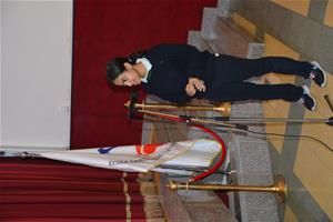 Les participants de la 4<sup>e</sup> journée à l'école Sainte Anne du Caire