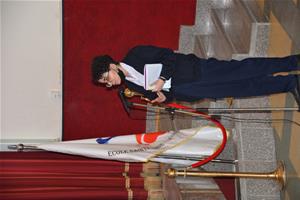 Les participants de la 4<sup>e</sup> journée à l'école Sainte Anne du Caire