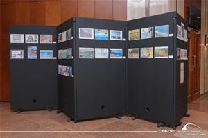 L'exposition du concours "Les visages d’Alexandrie : hier, aujourd’hui et demain"