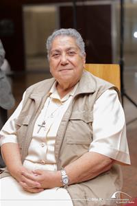 Soeur Pauline Massouh, Directrice de l'Institution Sainte Jeanne Antide