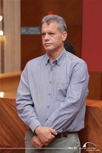 Dr Mohamed Elsayed, photographe professionnel et animateur de l'atelier