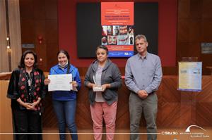 Distribution des certificats