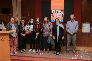  Parlons ensemble en français : À la découverte des musées de la BA