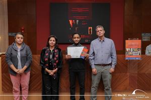 Distribution des certificats