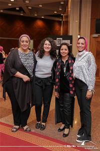 L'exposition du concours "Les visages d’Alexandrie : hier, aujourd’hui et demain"