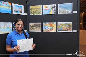 L'exposition du concours "Les visages d’Alexandrie : hier, aujourd’hui et demain"