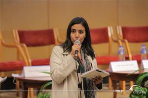  M<sup>lle</sup> Febronia Sobhi