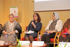  M<sup>me</sup> Jacqueline Fahmi