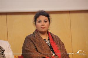 M<sup>me </sup>Fadwa Amer