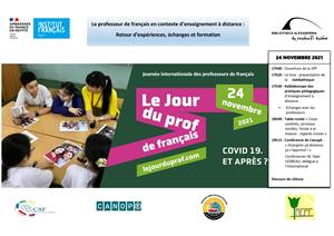 Programme de la journée