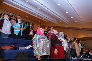  Les participants de l'atelier