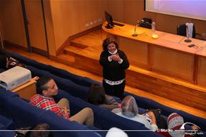  M<sup>me</sup> Sandrine Patt, Comportementale profiler