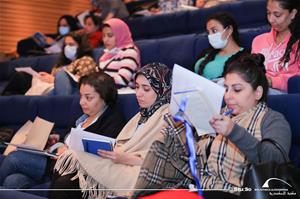  Les participants de l'atelier