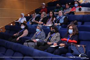  Les participants de l'atelier