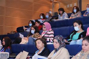  Les participants de l'atelier