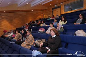  Les participants de l'atelier