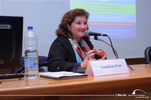 M<sup>me</sup> Sandrine Patt, Comportementale profiler