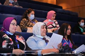  Les participants de l'atelier