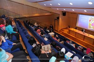  Les participants de l'atelier