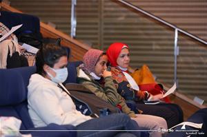  Les participants de l'atelier