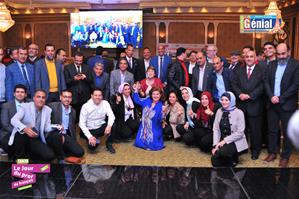 Le 1<sup>er</sup> festif : Journée Internationale des professeurs de français à Tanta