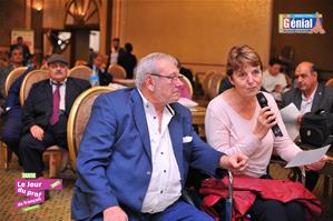 Le 1<sup>er</sup> festif : Journée Internationale des professeurs de français à Tanta