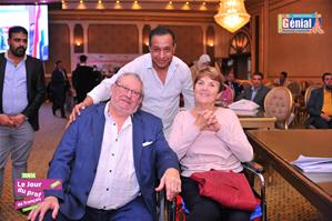 Le 1<sup>er</sup> festif : Journée Internationale des professeurs de français à Tanta