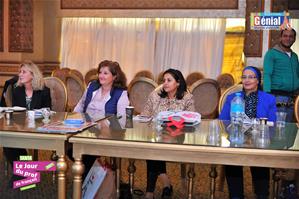 Le 1<sup>er</sup> festif : Journée Internationale des professeurs de français à Tanta