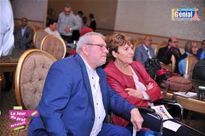 Le 1<sup>er</sup> festif : Journée Internationale des professeurs de français à Tanta