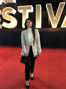 Les lauréats de l'atelier à l'Opéra du Caire