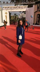 Les lauréats de l'atelier à l'Opéra du Caire