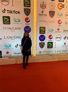 Les lauréats de l'atelier à l'Opéra du Caire