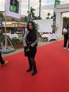 Les lauréats de l'atelier à l'Opéra du Caire