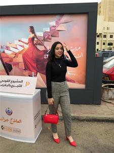 Les lauréats de l'atelier à l'Opéra du Caire