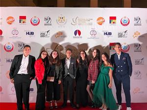 Les lauréats de l'atelier