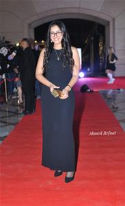 Les lauréats de l'atelier lors de la cérémonie de l'inauguration du festival