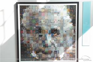 Les participants au Musée de l'Illusion