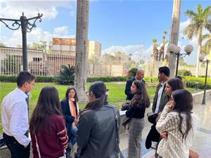 Les lauréats de l'atelier