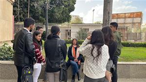 Les lauréats de l'atelier