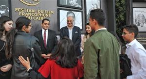 Les lauréats de l'atelier