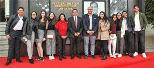 Les lauréats de l'atelier