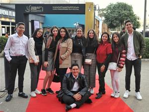 Les lauréats de l'atelier