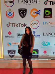 Les lauréats de l'atelier à l'Opéra du Caire